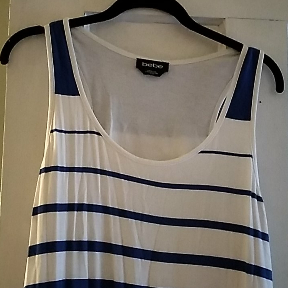 Bebe midi dress